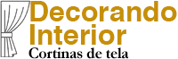 Decorando Interior – Fábrica de cortinas de tela